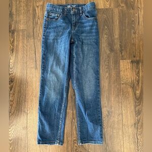 Boys Size 10 Slim jeans, Medium Wash